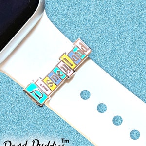 Pastel Sign Band Buddies®Slider