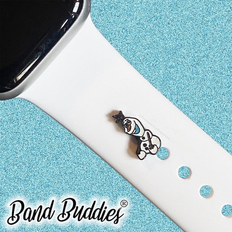 Snowman Band Buddies® image 1