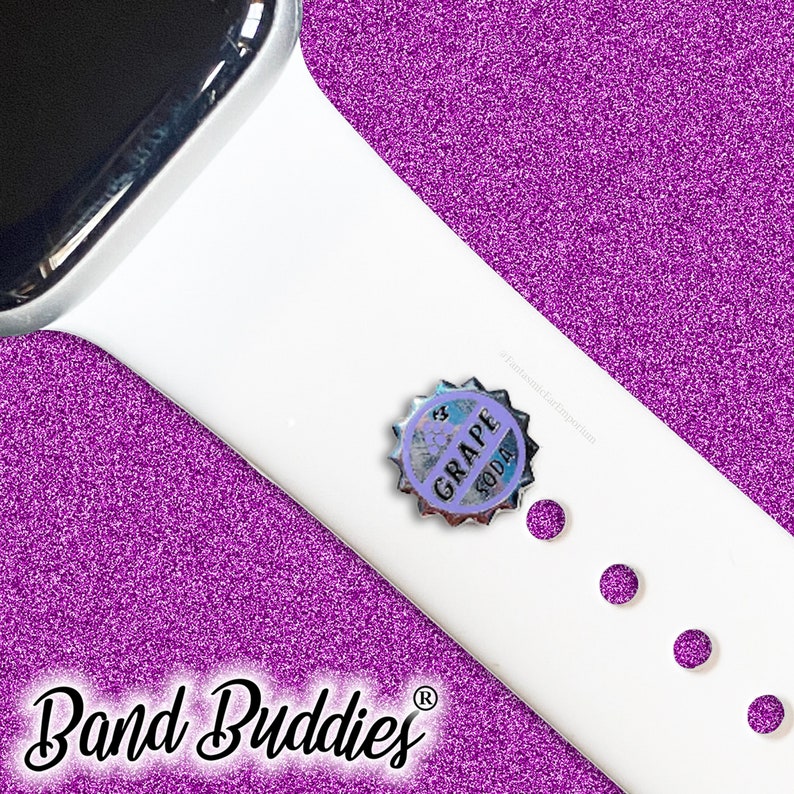 Grape Soda Band Buddies® image 1