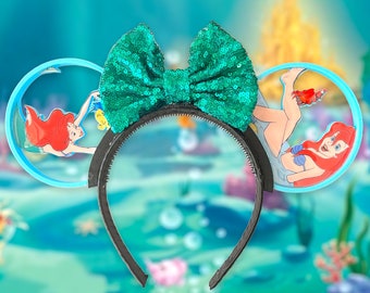 Under the Sea Ears and Bow Only