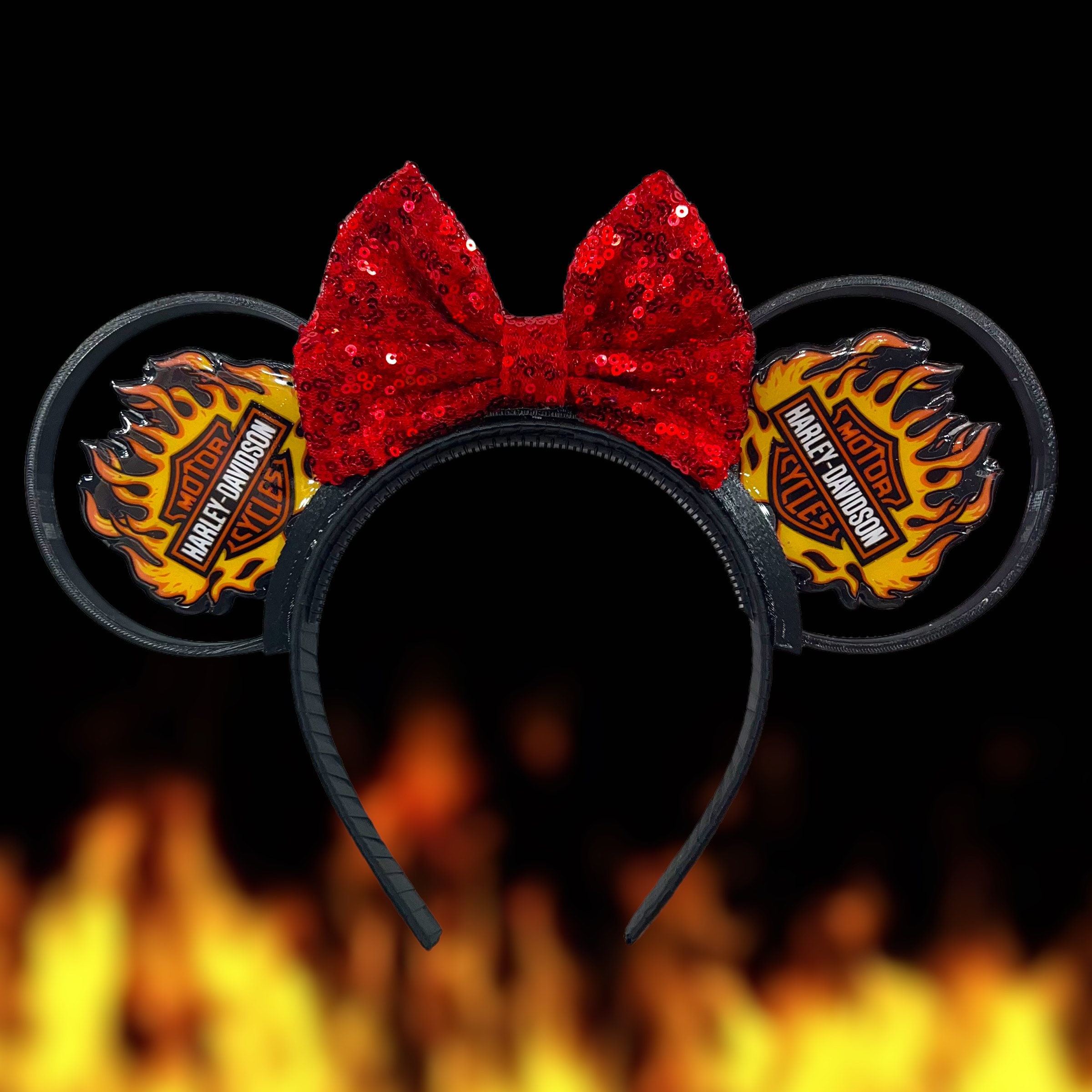Harley Ears Etsy