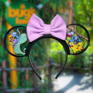Bugs 2.0 Ears and Bow Only