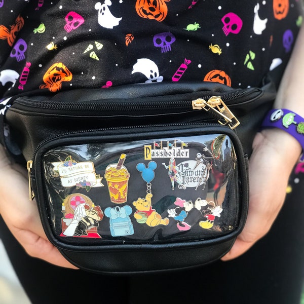 ITA Fanny Pack Bag