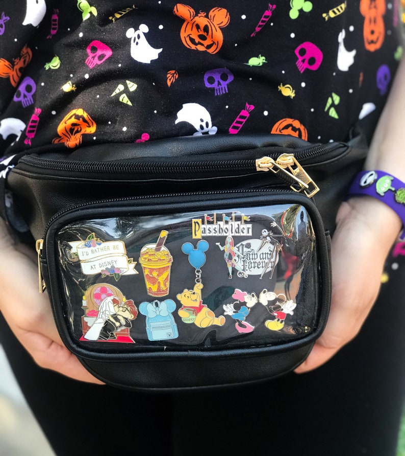 ITA Fanny Pack Bag 