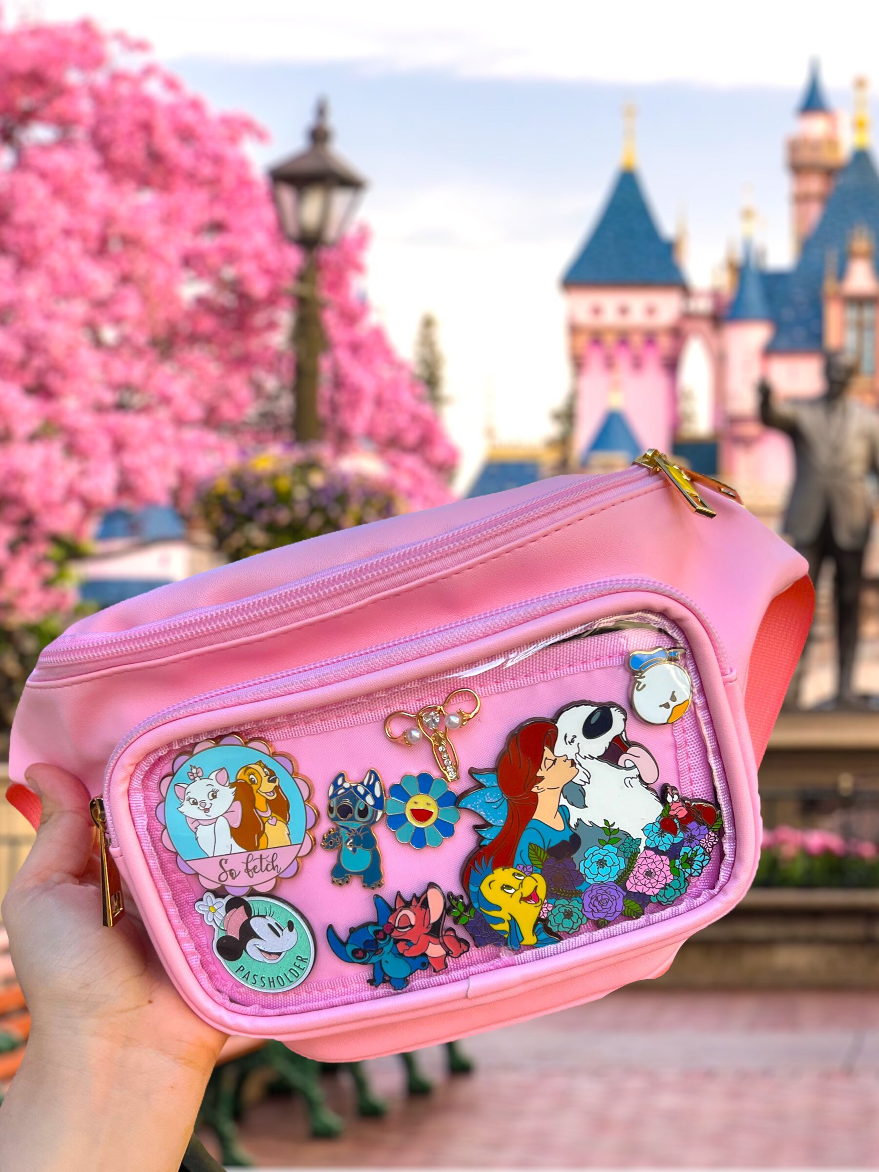 Gus gus fanny pack sale