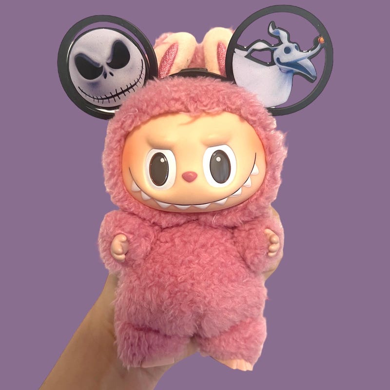 La Boo Boo Doll Etsy Il 5n7f