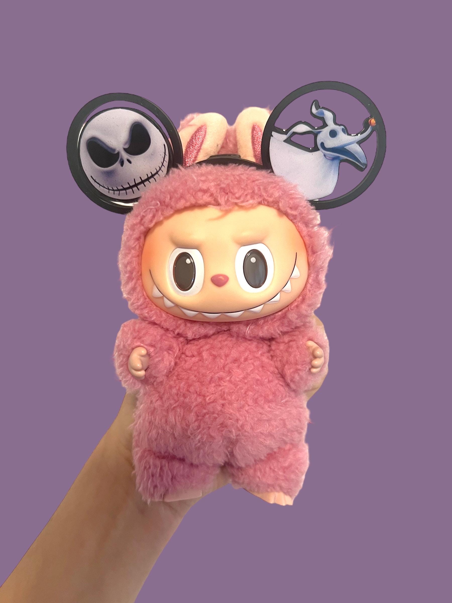 Plush Monsters La Bu Bu 3d printed NBC NO DOLL