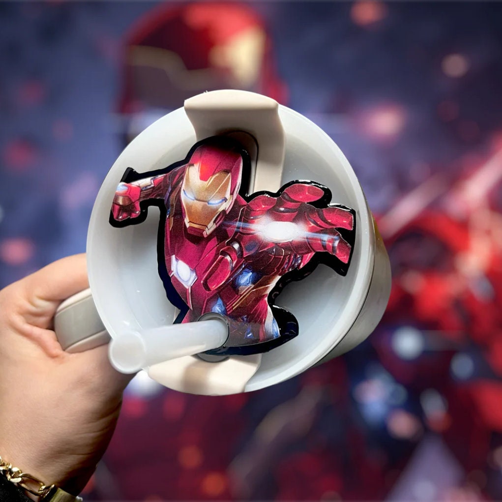 Marvel Mighty Muggs Hulkbuster – Drehbare Figur Mit 3 Gesichtsausdrücken