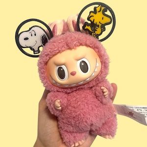 Plush Monsters La Bu Bu 3d printed Beagle Cartoon Dog