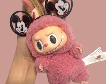 Popmart the Monsters Labubu Fall in Wild Vinyl Plush Doll - Etsy Popmart the Monsters Labubu Fall in Wild Vinyl Plush Doll - Etsy