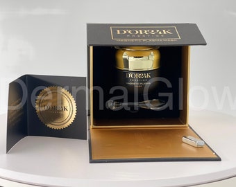 D'OR24K Skin Detoxifying Magnetic Mask Treatment