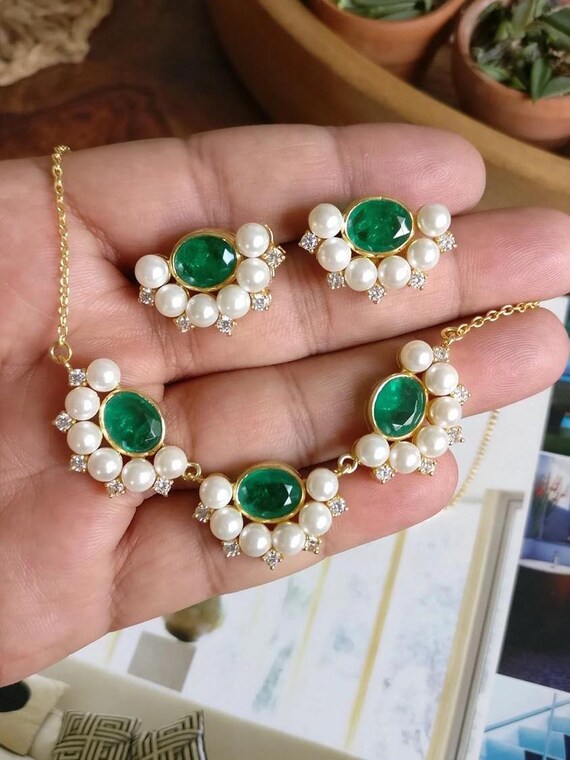 Ensemble De Bijoux En Or 18 Carats Et Argent - El Andaloussia - Neuf Avec étiquettes