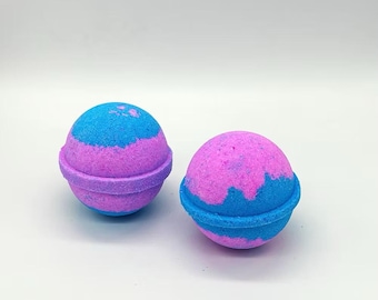 Bath Bombs: Vegan Friendly, Handmade in Scotland