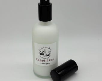 Handmade Room Spray: Vegan Home Fragrance - Made in Scotland