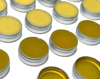 Flavored Vegan Lip Balm: Natural Ingredients, Handmade Lip Care
