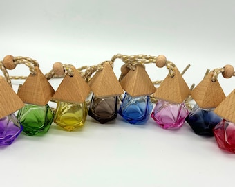 Car Diffusers - Handmade in Scotland with Fresh, Herbal & Fruity Scents