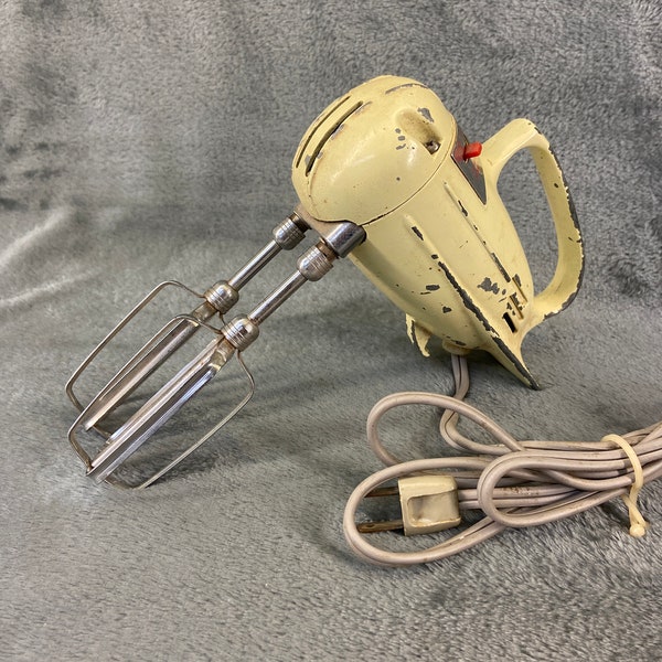 Vintage Iona Mixer Etsy