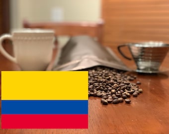 Colombia Huila La Primavera Pink Bourbon