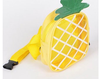 pineapple fanny pack