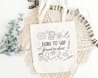 Born to Yap Forced to Chart