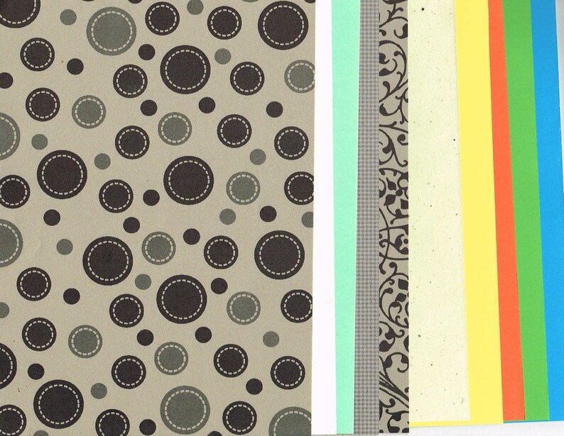 includes printed patterns 10x A4 or 8.5inches X 12 inches Craft card glitter and plain colour card double sided card papercraft etc
