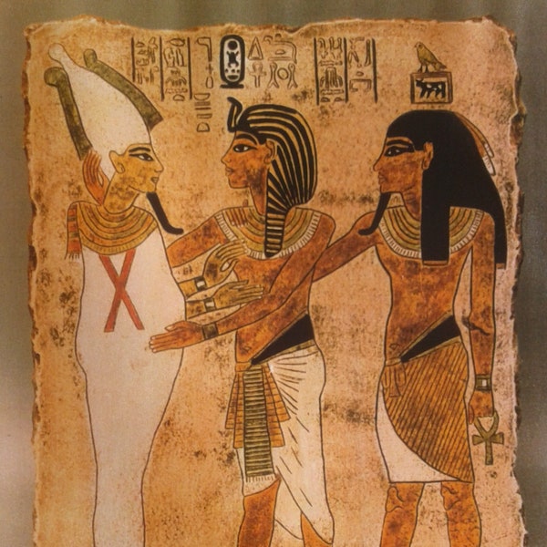 Tutankhamun Replica - Egypt Archaeology Art History - Egypciana
