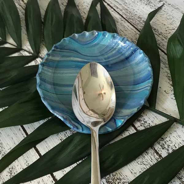 Kitchen Spoon Holder Etsy