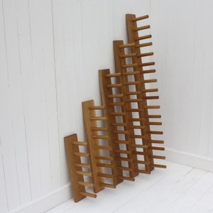 Oak Welly Rack image 10