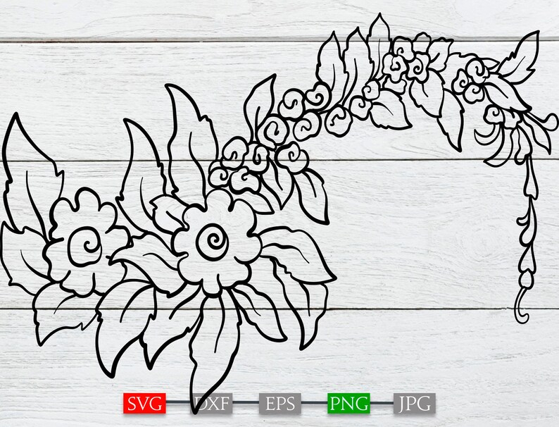 Free Free 224 Poppy Flower Svg Cutting File SVG PNG EPS DXF File