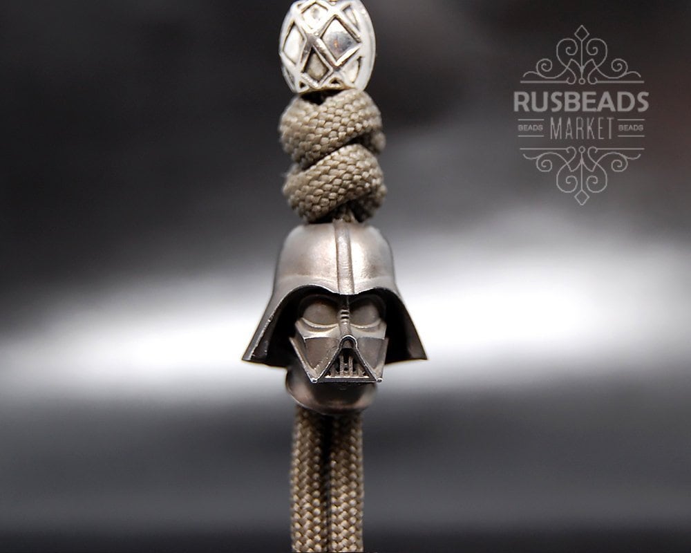 star wars paracord beads