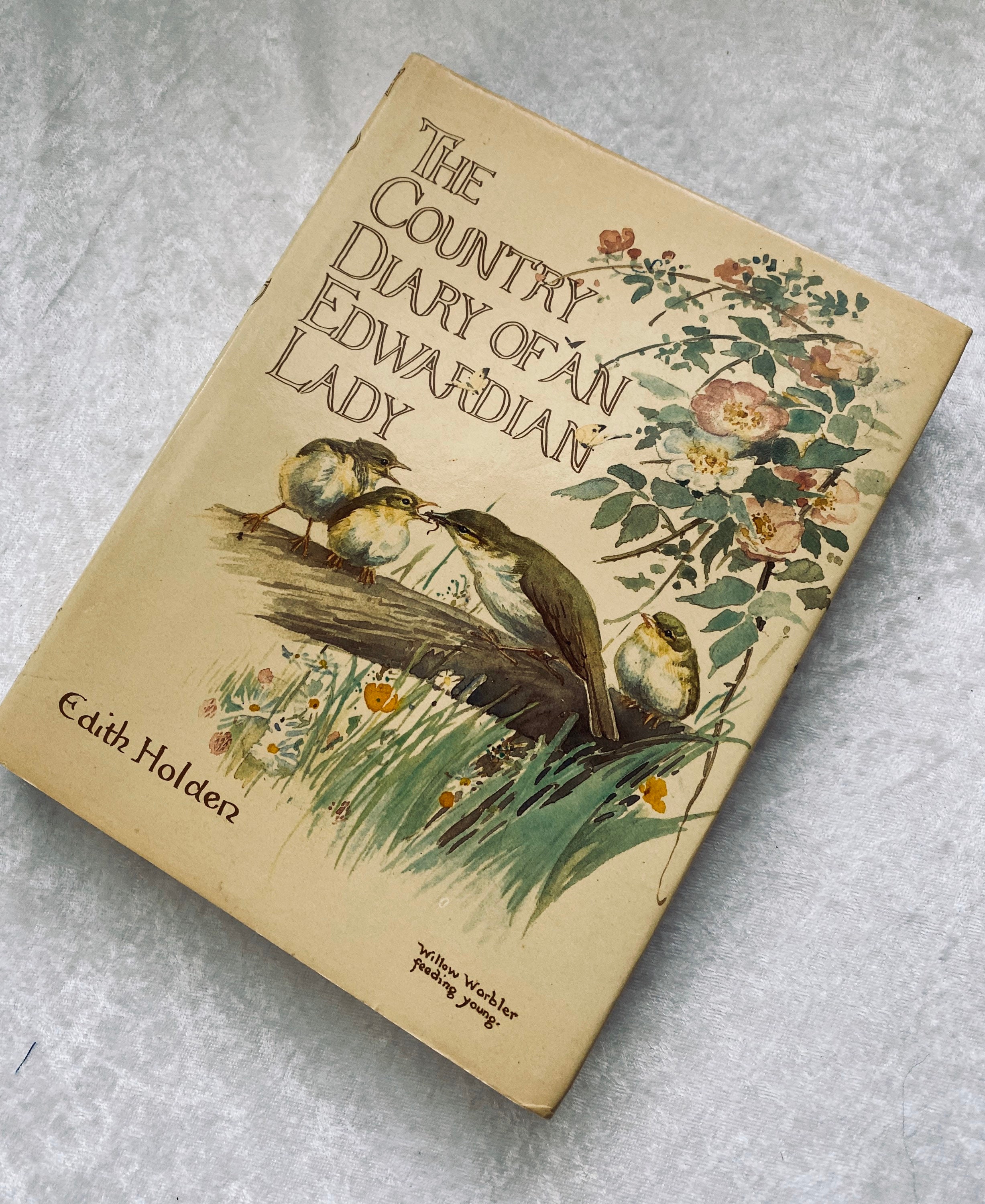 The Country Diary of an Edwardian Lady by Edith Holden