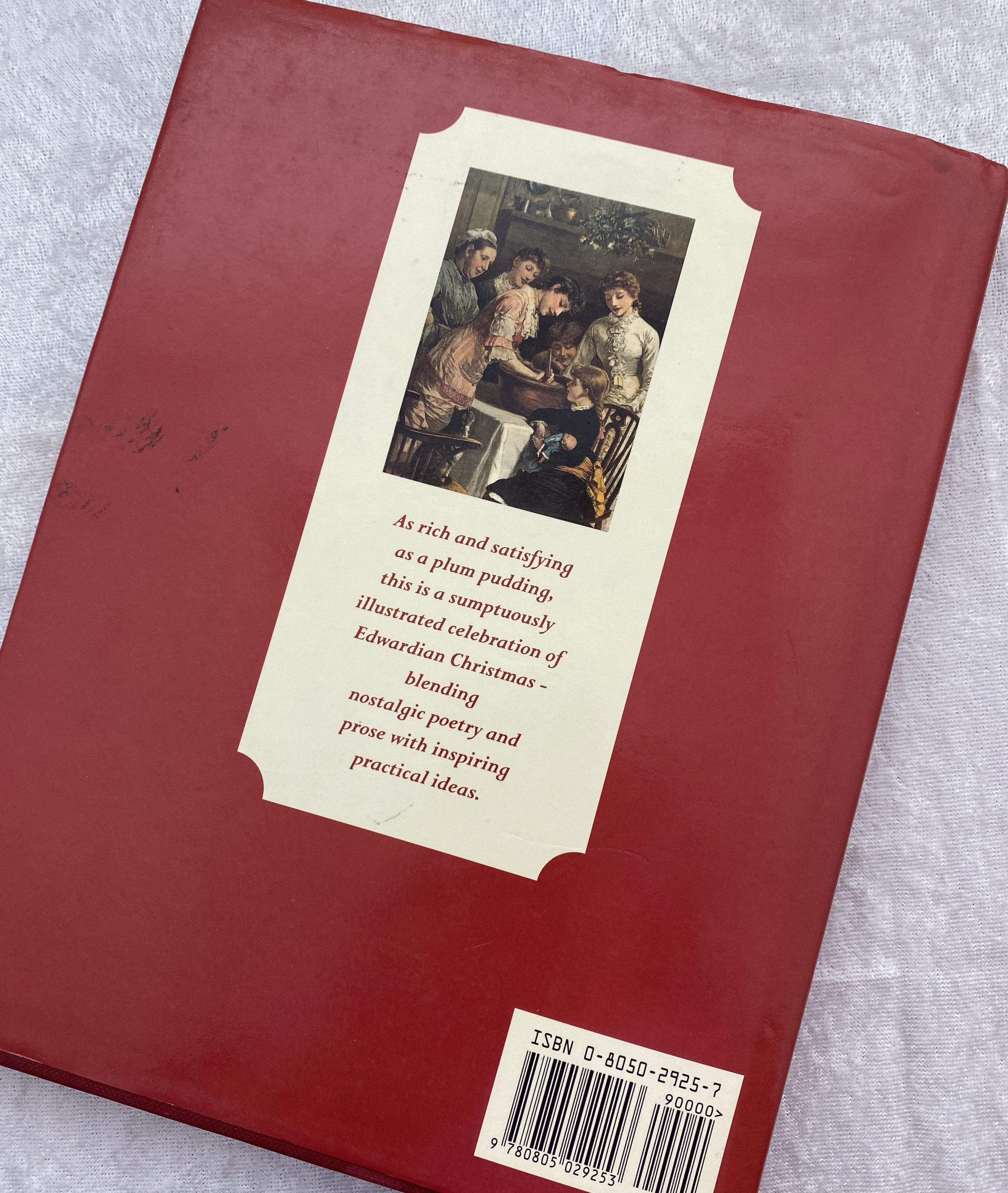 洋書古書 The Country DIARY christmas book The Country Diary Christmas Book: sarah-hollis