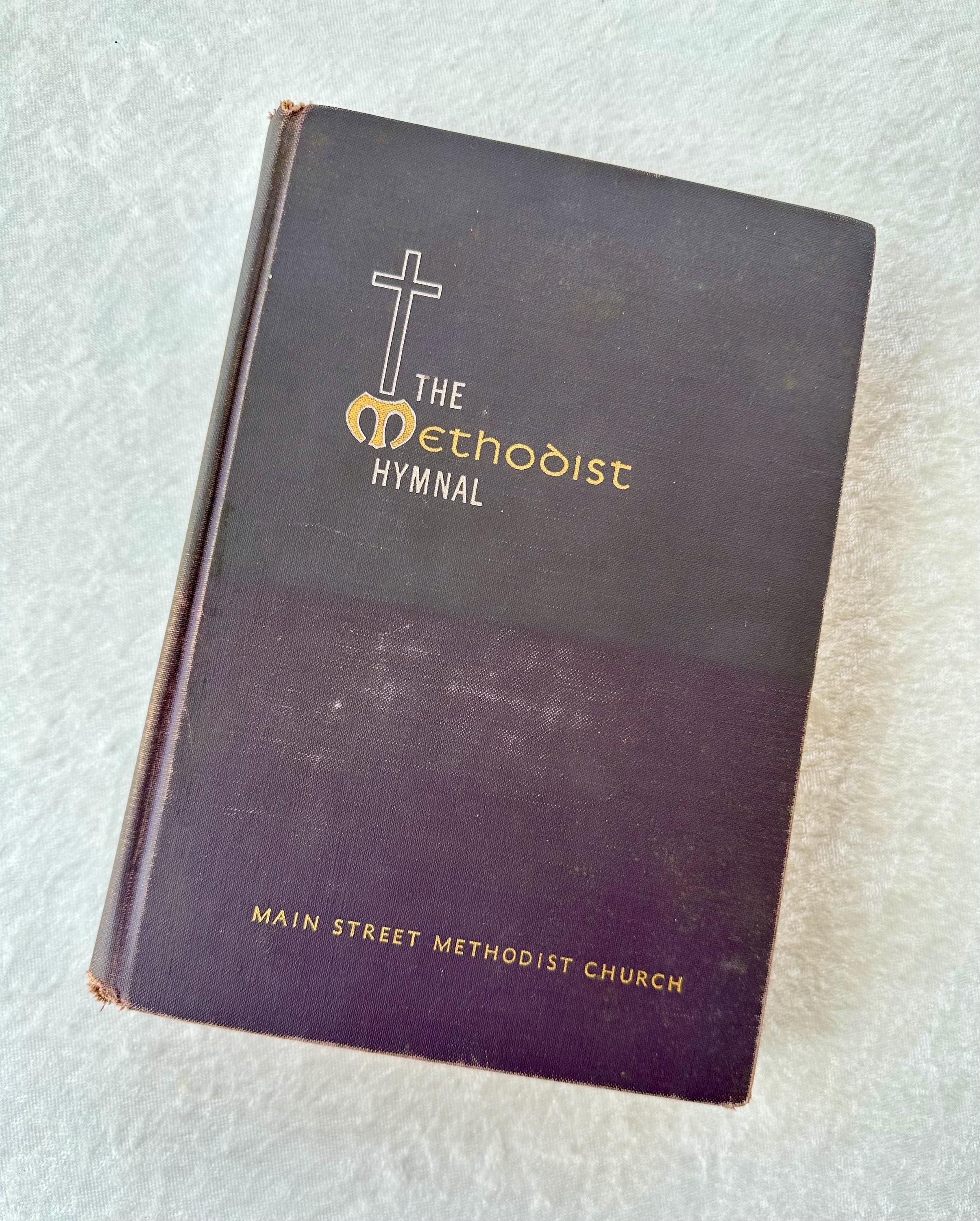 Used Hymnal - Etsy