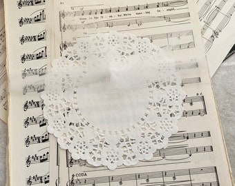 30 piece sheet music pack