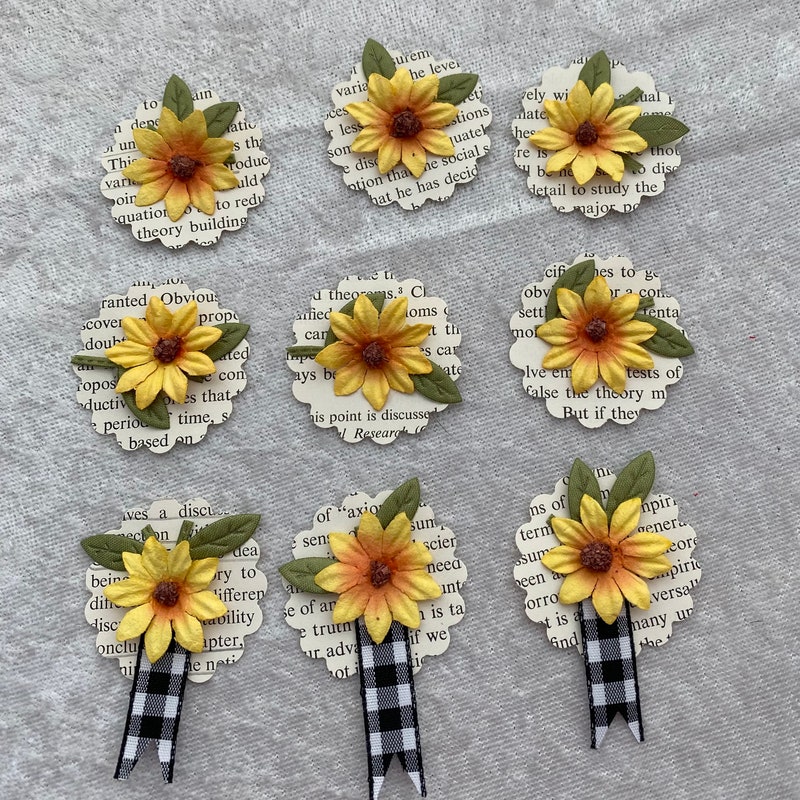 Embellishments - Etsy
