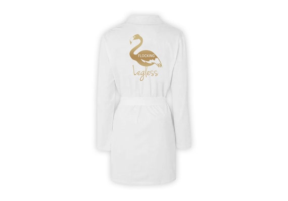 jersey dressing gown