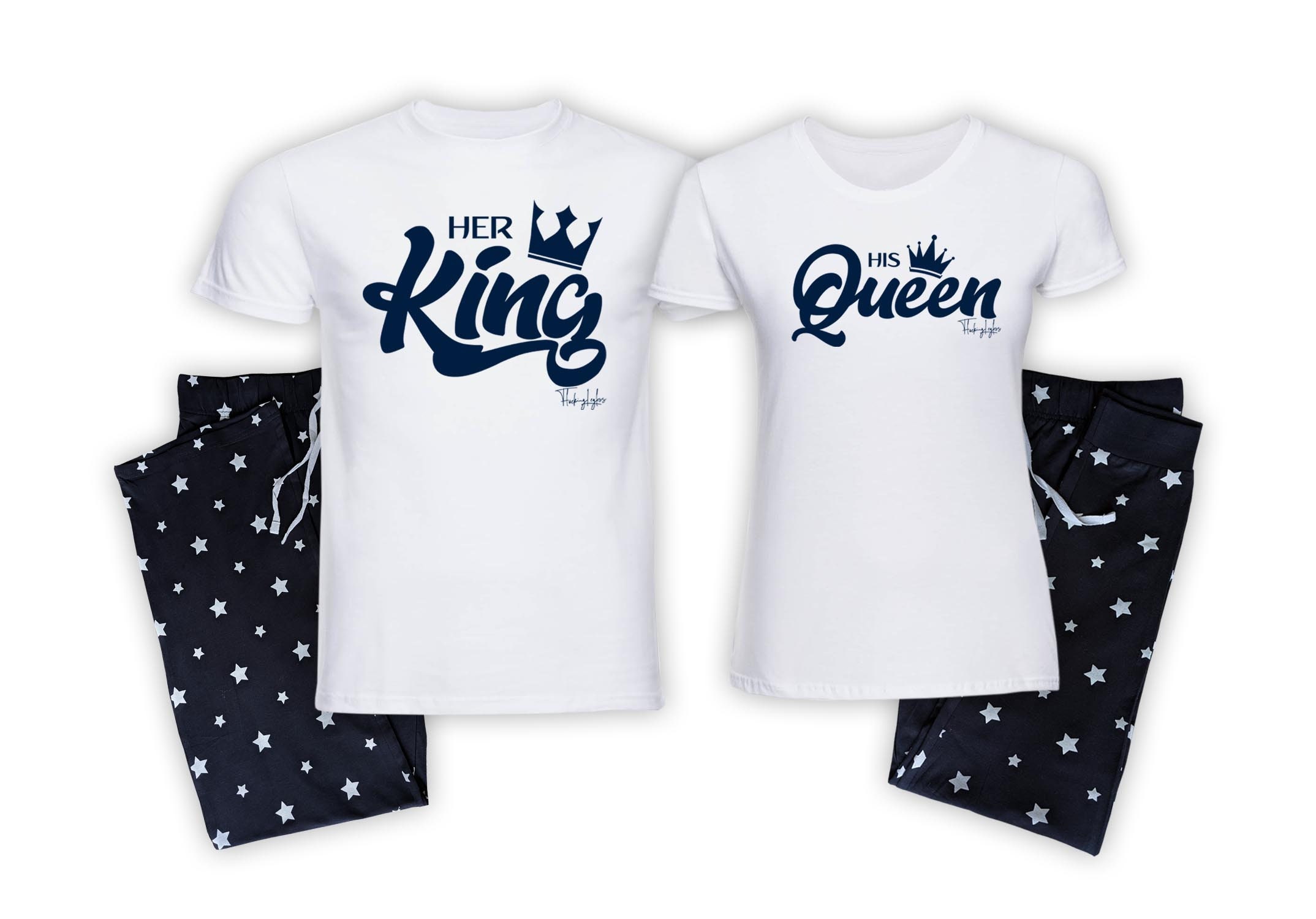 Asda Is Now Selling Matching Royal-themed Pyjamas For The Whole