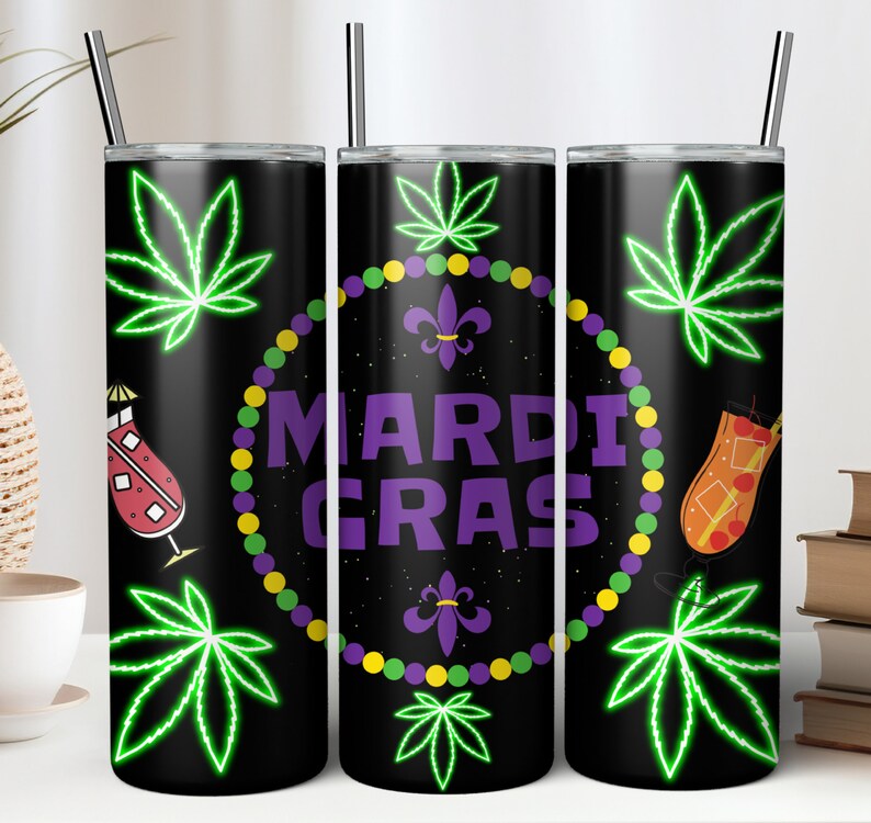mardi gras weed