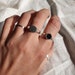 see more listings in the Minimal Crystal Rings section