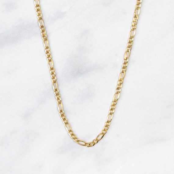 FIGARO BRACELET XX THIN SILVER FIGARO BRACELET XX THIN SILVER