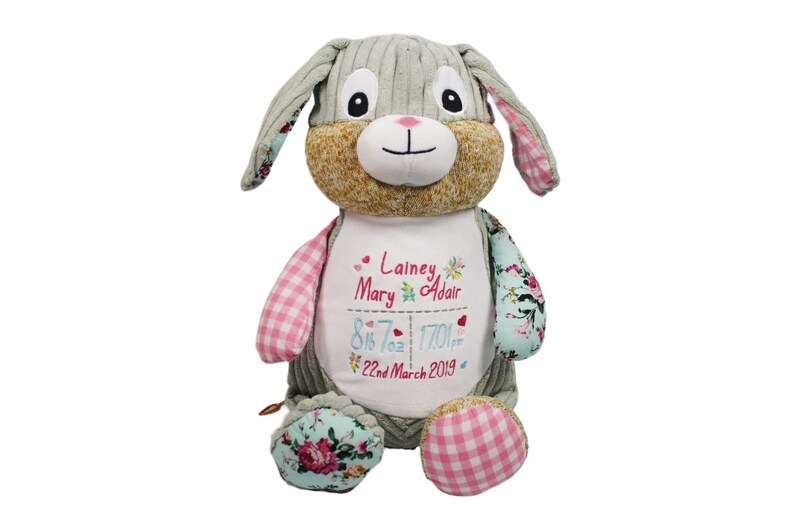 teddy bear toy rabbit