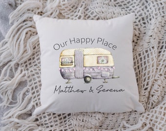 Caravan Cushion