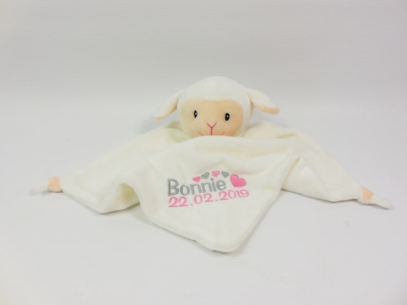 baby cuddly comforters