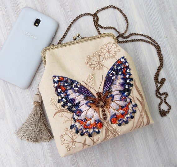Women Animal Brid Kingfisher Colorful Print Wallet Exquisite Clasp Coin Purse Girls Clutch Handbag