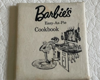 Barbie Learns to Cook | Etsy