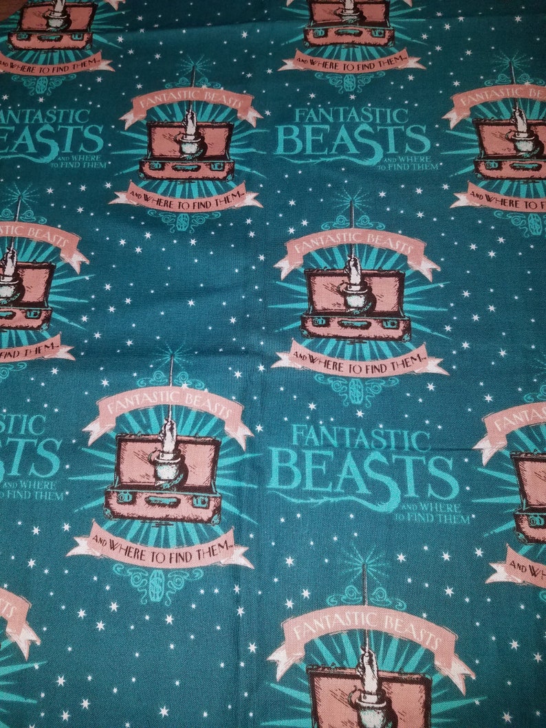 Fantastic Beast Apron
