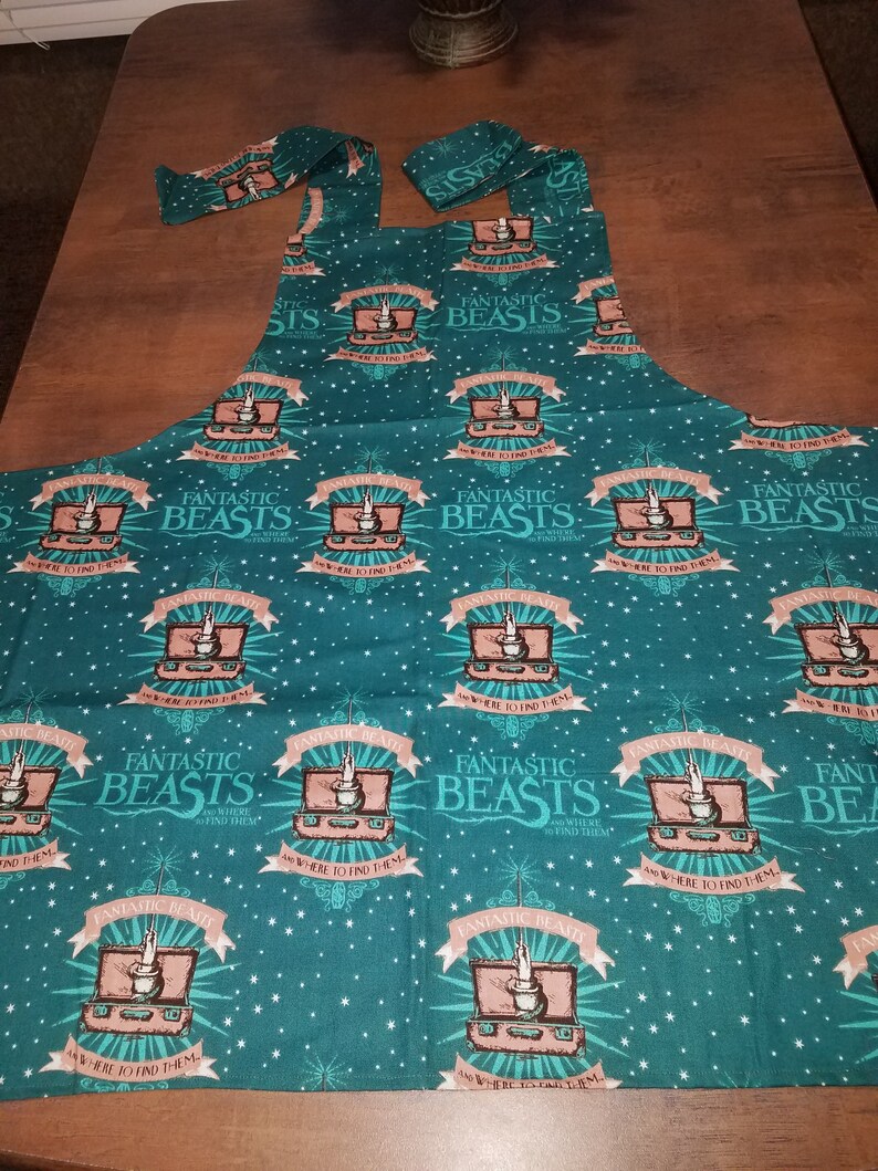 Fantastic Beast Apron