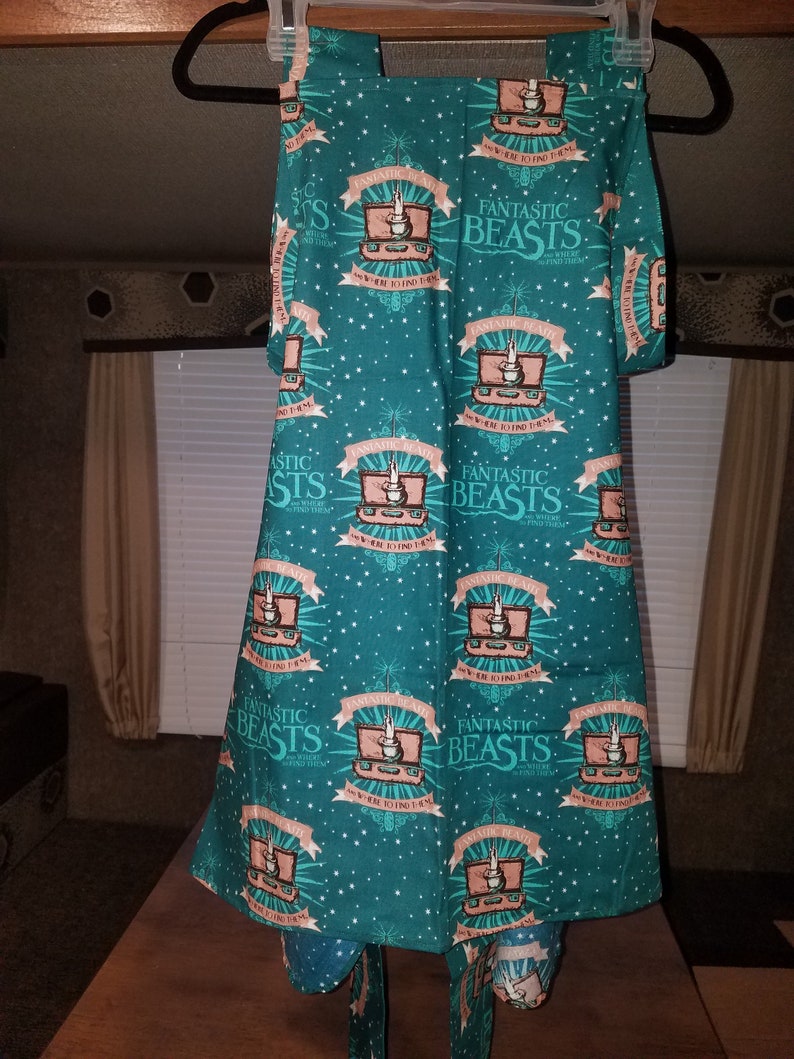 Fantastic Beast Apron