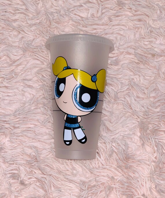 A girls cup and Combat Cup