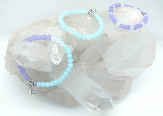 Pastel kawaii Elf usagi Bunny bracelet.